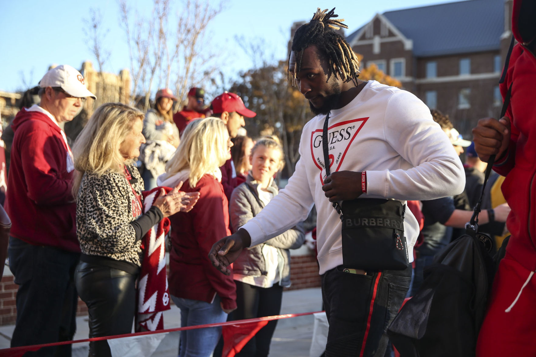 Trey Sermon
